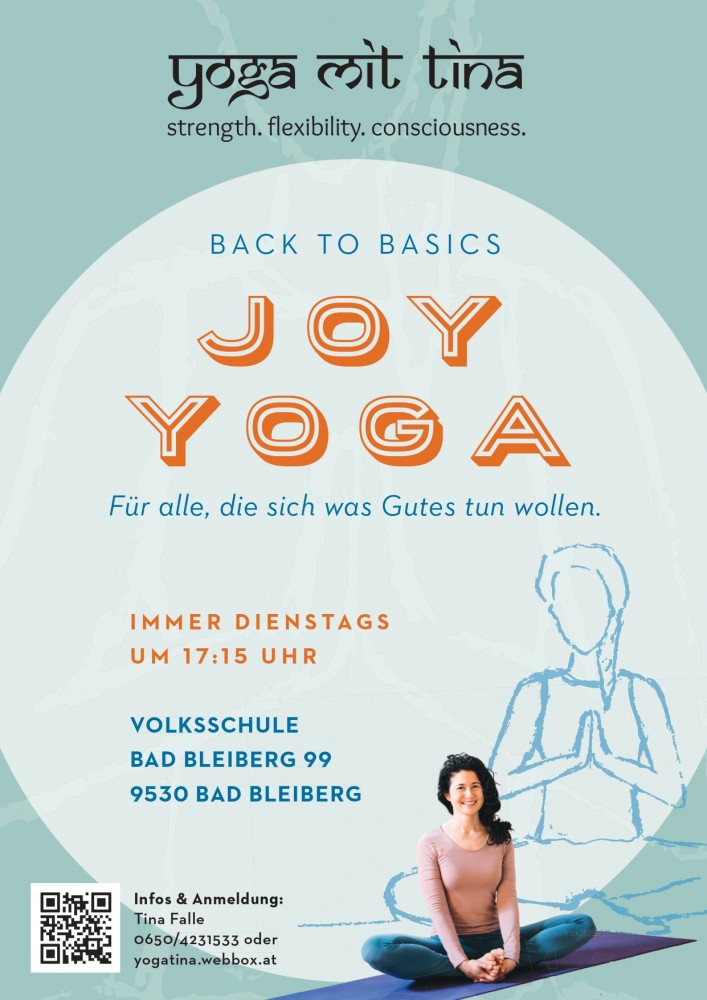 JOY Yoga Bleiberg