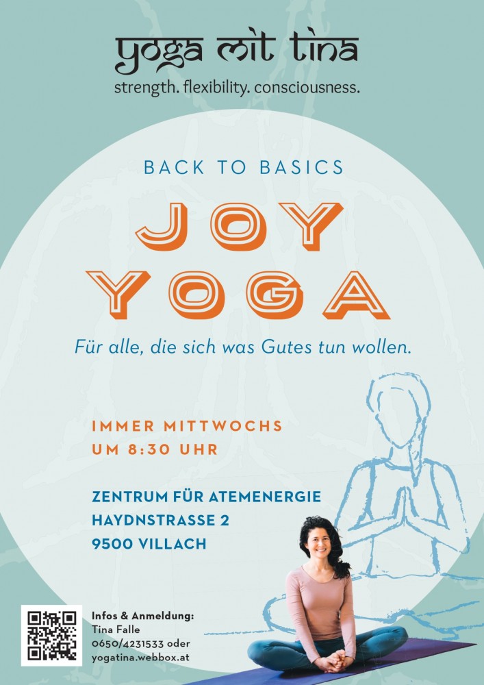 JOY Yoga in Villach